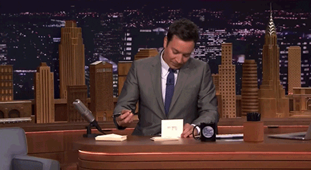 Noted Jimmy Fallon GIF - Find & Share on GIPHY