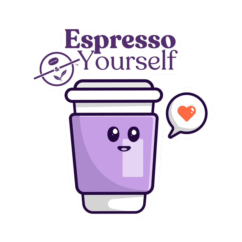 The Coffee Bean & Tea Leaf® - India Sticker