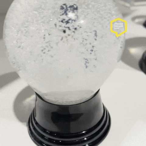 Christmas Snow GIF by Linz News