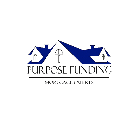 Purpose Funding Sticker