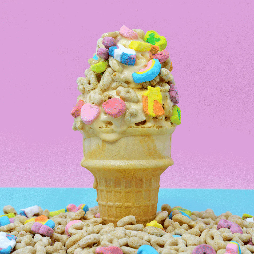 Lucky Charms Love GIF Find & Share on GIPHY