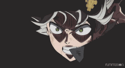 Featured image of post Asta New Form Gif The best gifs for asta demon form