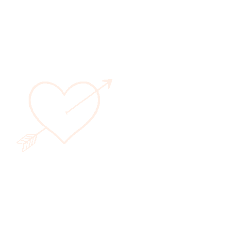 Fine Line Heart Sticker by MaRynn Taylor