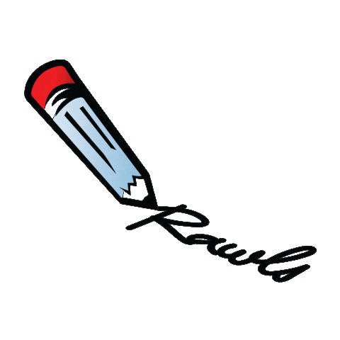 Rawls College Sticker by Rawls College of Business - Texas Tech University