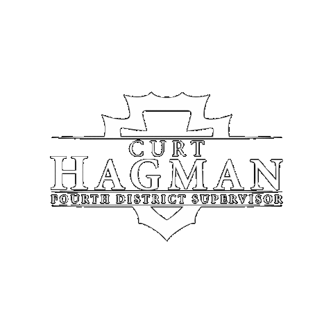 Chinoca Sticker by Supervisor Curt Hagman