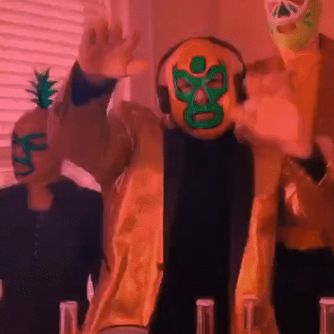 House Party Dance GIF by Jarritos