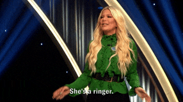Wheel Of Fortune Omg GIF by ABC Network