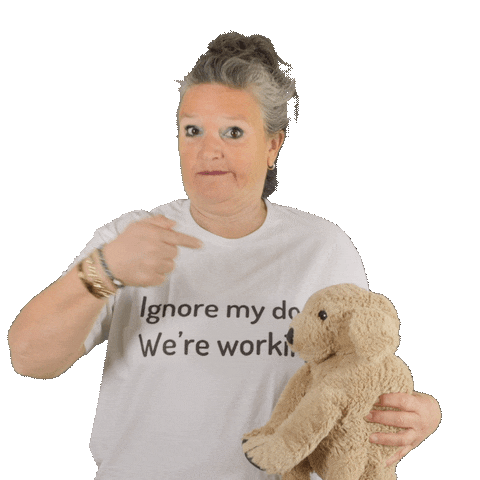 Sticker by De Hondenjuf