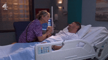 Couple Love GIF by Hollyoaks