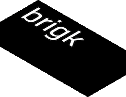 brigk Sticker