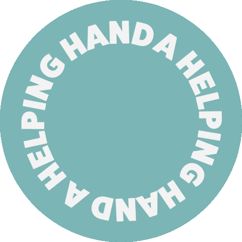 We Love Dogs Dog Sticker by Dogs for Good