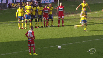 goal freekick GIF by KV Kortrijk
