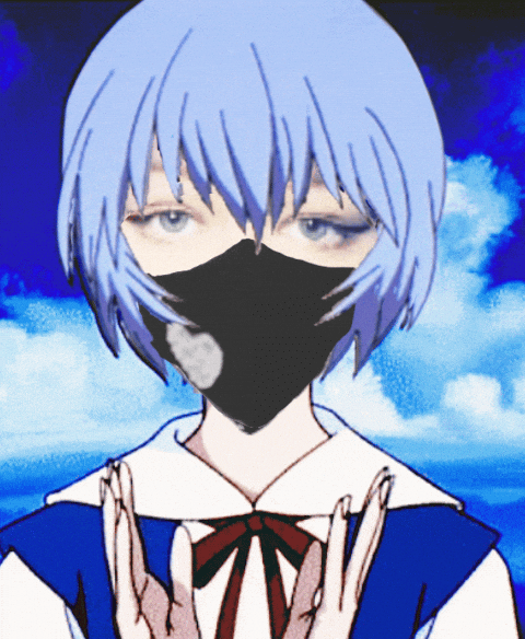 Anyanami Rey Applause GIF