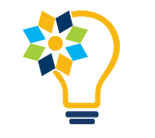 Star Shine On Sticker by Sun Community Federal Credit Union