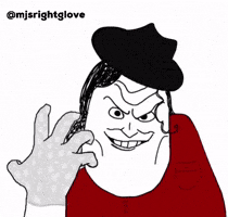 Michael Jackson Reaction GIF