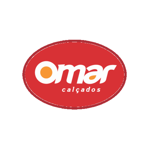 LojasOmarCalcados Sticker