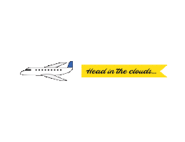 Head In The Clouds Sticker by JNELV