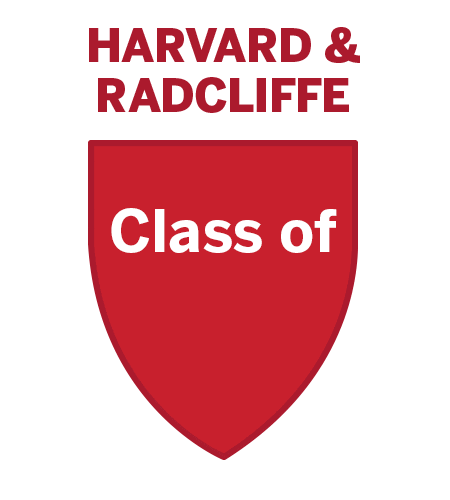 Harvard Alumni Sticker by Harvard Alumni Association