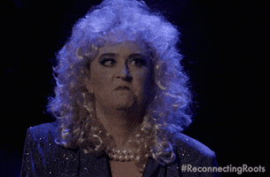 Tammy Faye Bakker Yes GIF by Reconnecting Roots