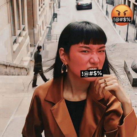 Emotional GIF