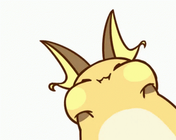 Raichu GIF