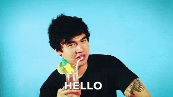 episode 1 cocktail chats GIF by 5 Seconds of Summer