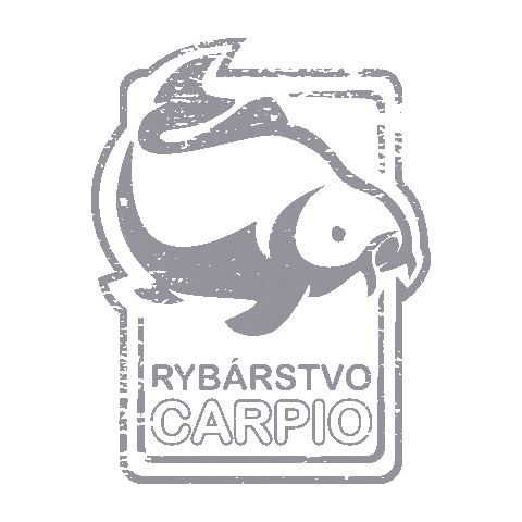 Fish Fishing Sticker by Carpio SK