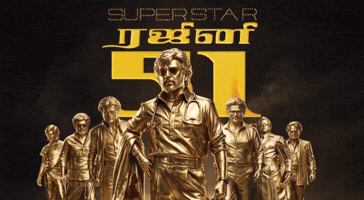 Superstar Rajinikanth GIF by Tʜᴀʟᴀɪᴠᴀʀ Fᴀɴʙᴏʏ
