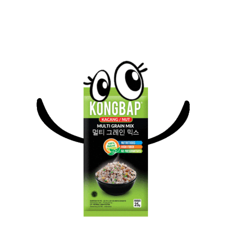 Dance Smile Sticker by Marifood Official