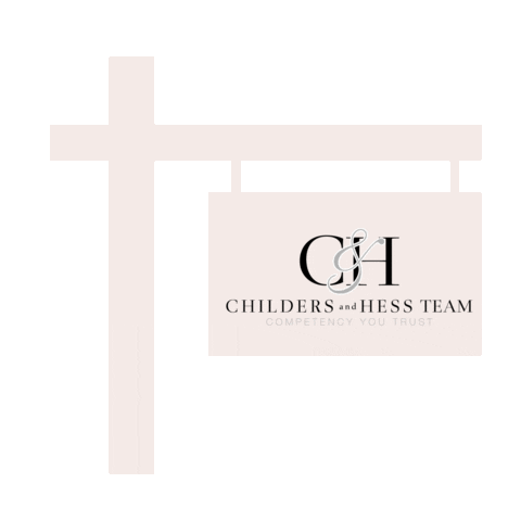 Childers Hess Sticker by ChildersHessRealEstate