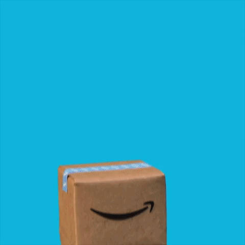GIF by Amazon - Find & Share on GIPHY