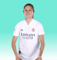 Womens Football Sport GIF by Real Madrid