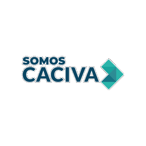 Caciva Sticker