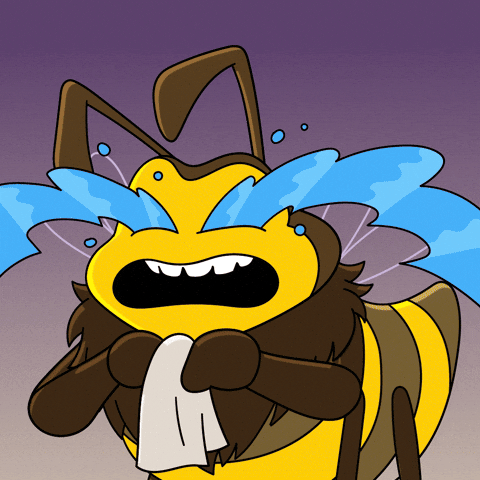 Sad Tears GIF by BRAVO READY