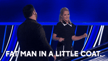 Game Show Chase GIF by ABC Network