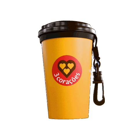 Festival Sticker by Café 3 Corações