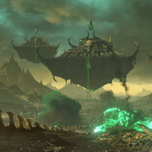 The Maw Bastion GIF by World of Warcraft