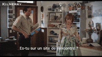 Rencontre France GIF by Love in Kilnerry