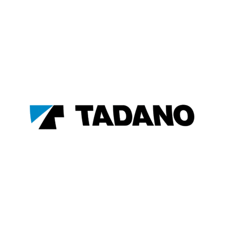 Tadano Branding Sticker by Tadano