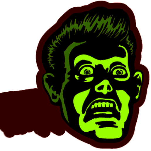 Halloween Susto Sticker by Parque Mundo Aventura