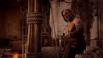 Finger Pointing Eivor GIF by Assassin's Creed