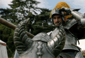 john stamos this show is perfect GIF