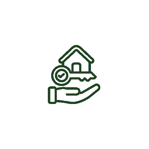 Real Estate House Sticker by Twin Oaks Real Estate