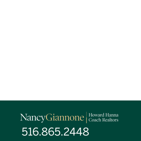 Nancy Giannone Sticker by Howard Hanna | Coach Realtors
