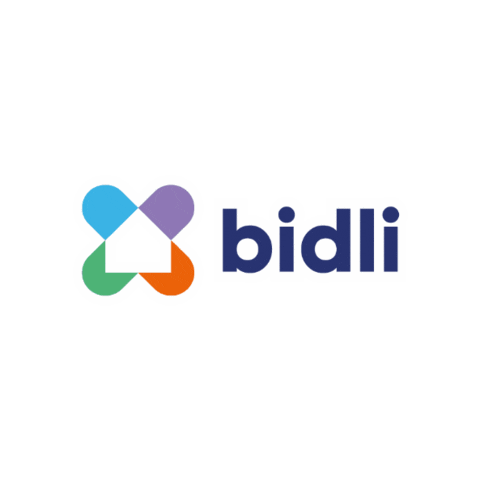 Bidli Sticker