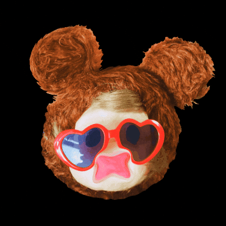 Bear くま GIF