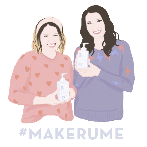 RUME by The Home Edit Sticker