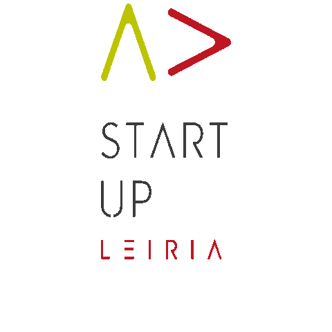 Startup Leiria Sticker