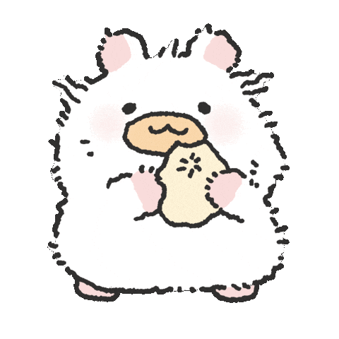 Hamster Sticker