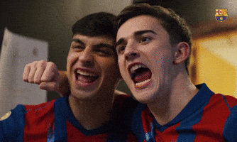 Happy Golden Boy GIF